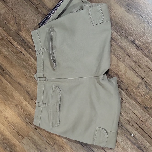 STANLEY Workwear Khaki Flannel Lined Utility Cargo Pants - 40x30 - Picture 8 of 16